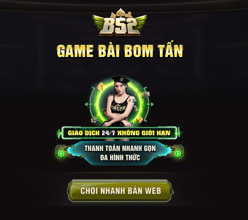 game bài b52club